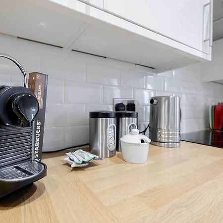 Carmel Apartments Falkirk Ngoại thất bức ảnh