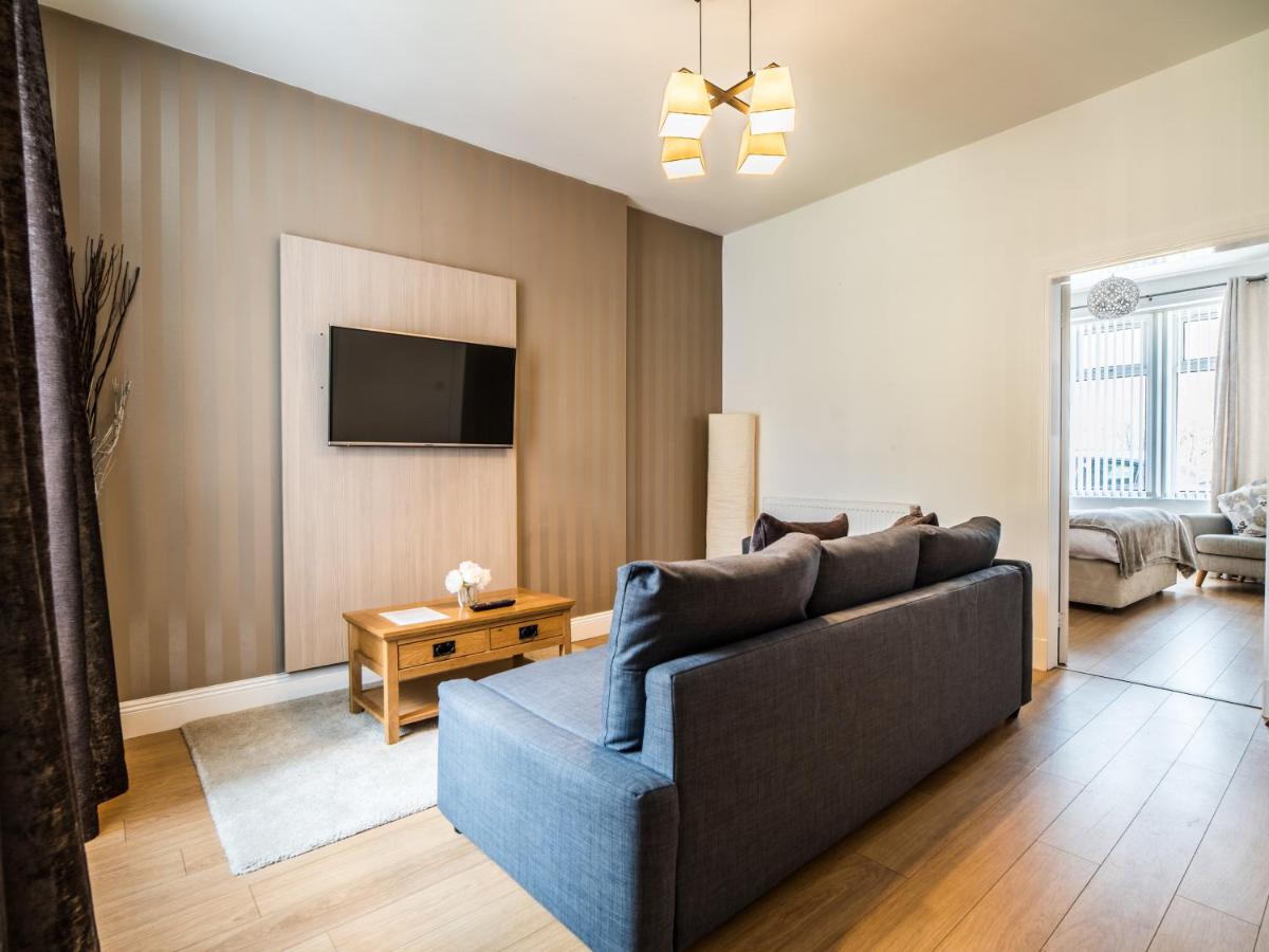 Carmel Apartments Falkirk Ngoại thất bức ảnh
