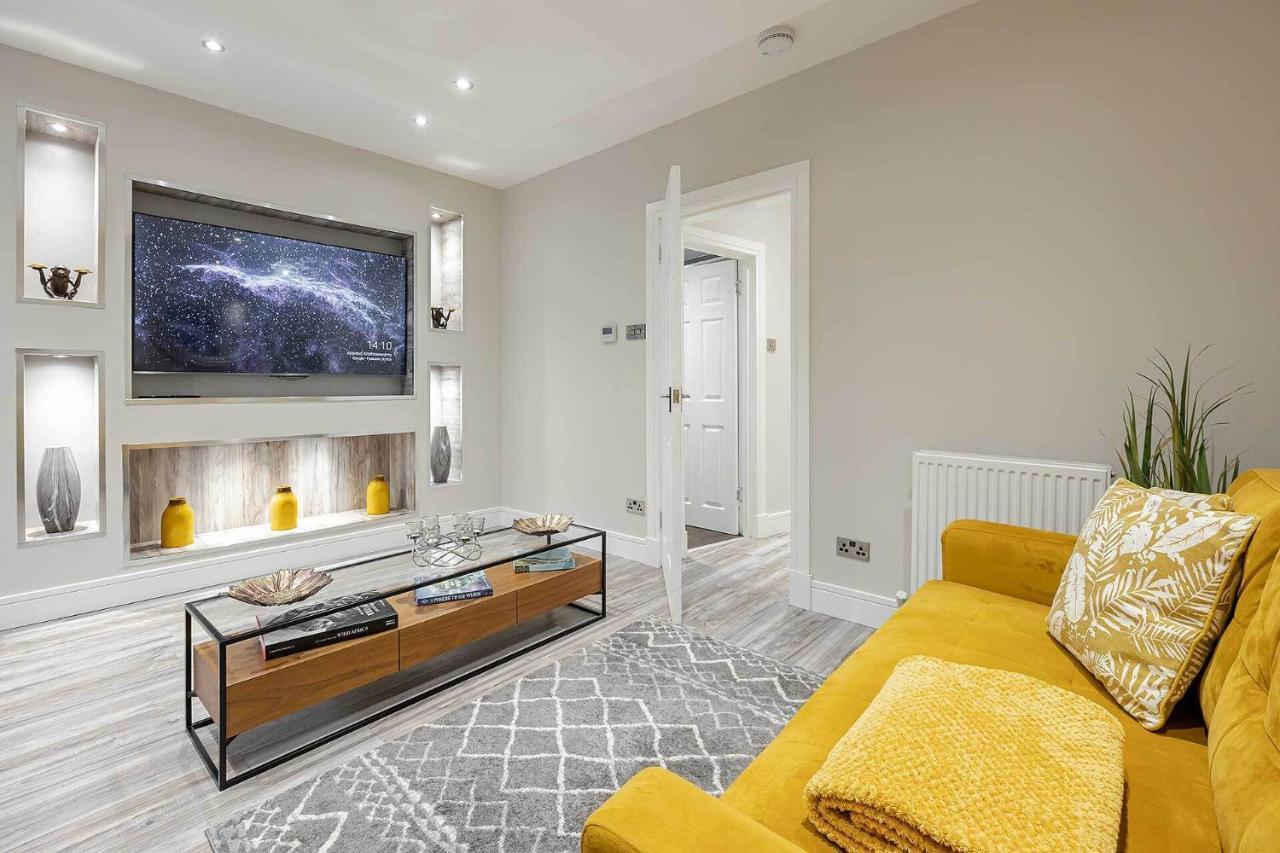 Carmel Apartments Falkirk Phòng bức ảnh