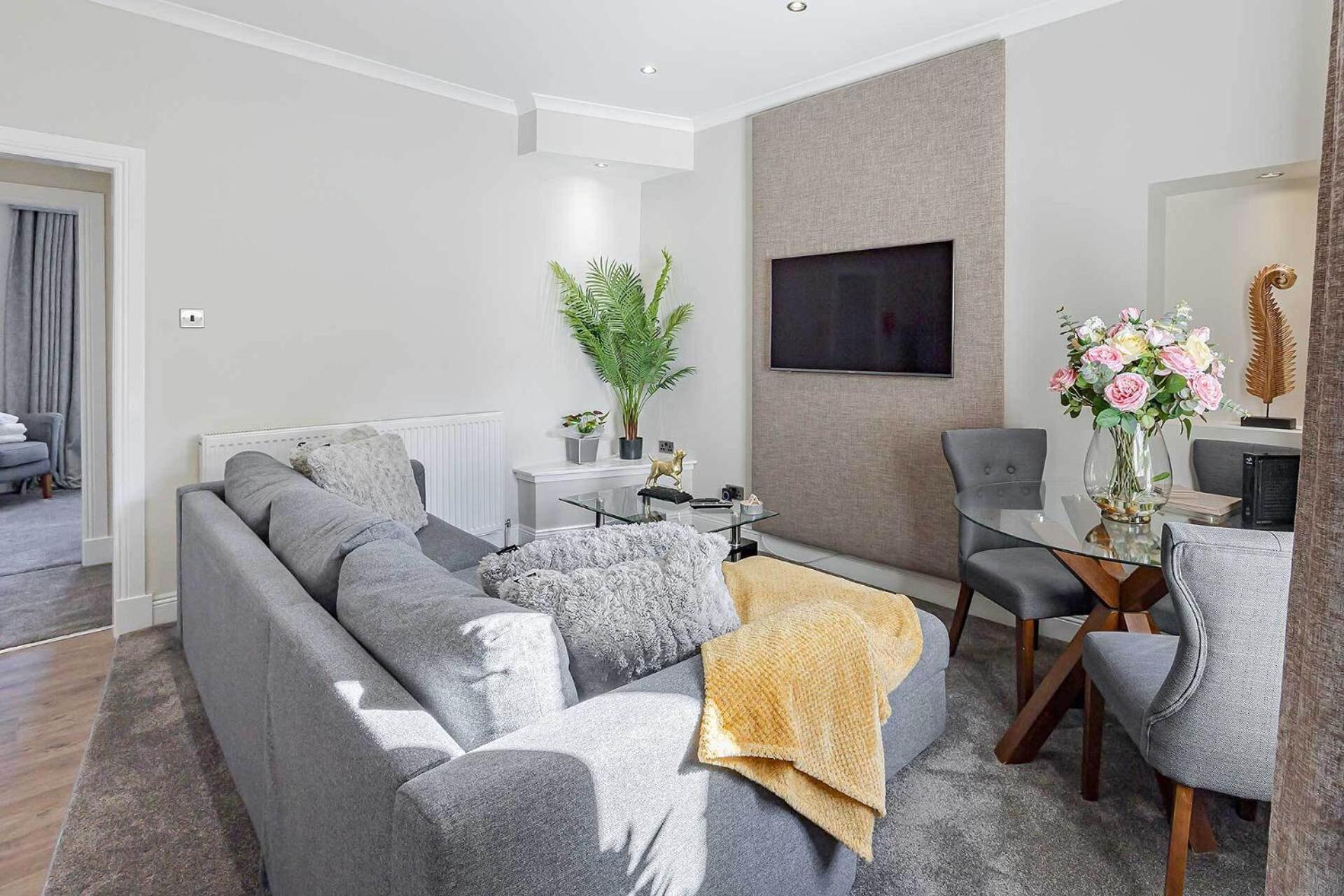 Carmel Apartments Falkirk Phòng bức ảnh