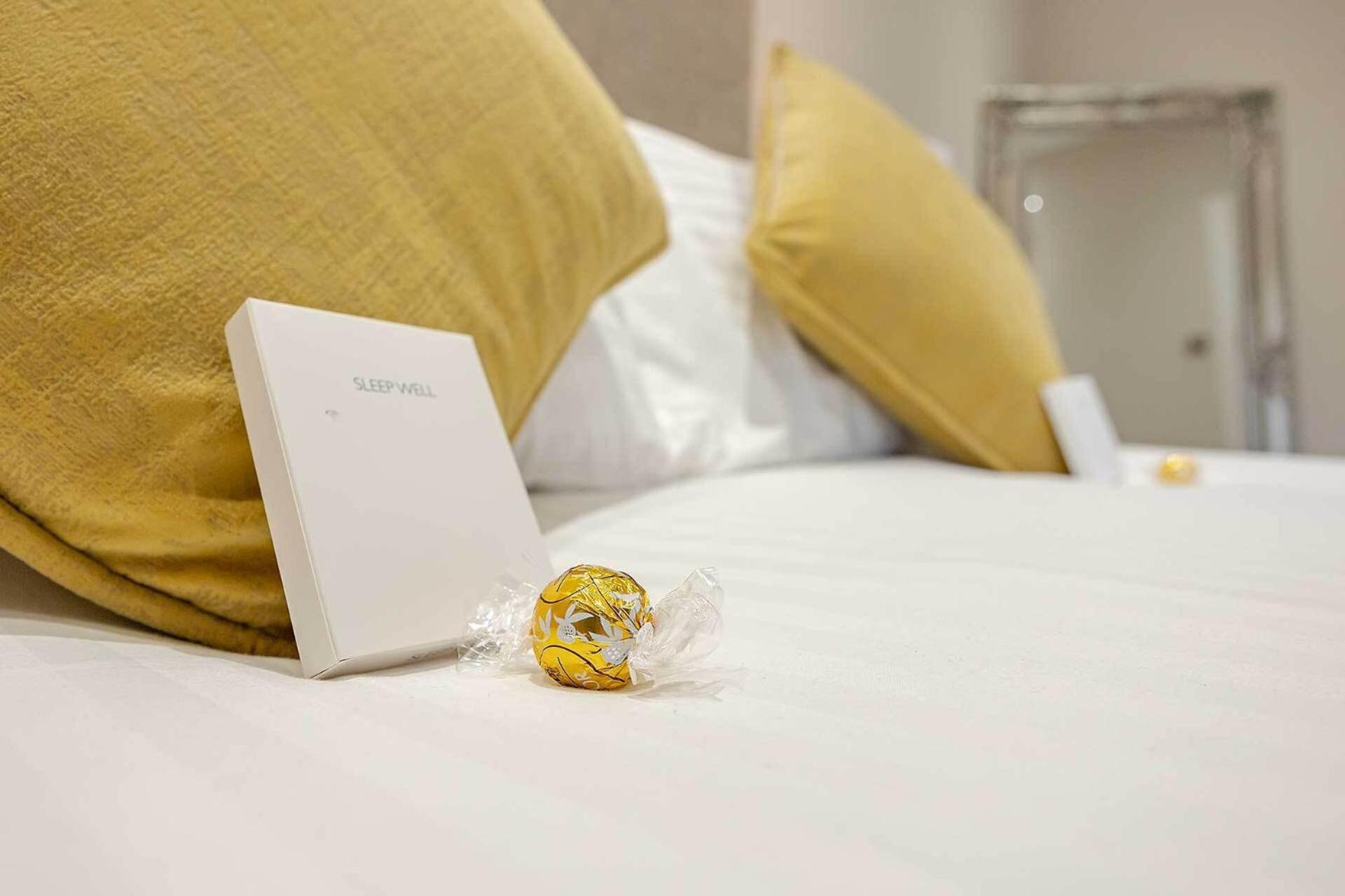 Carmel Apartments Falkirk Phòng bức ảnh