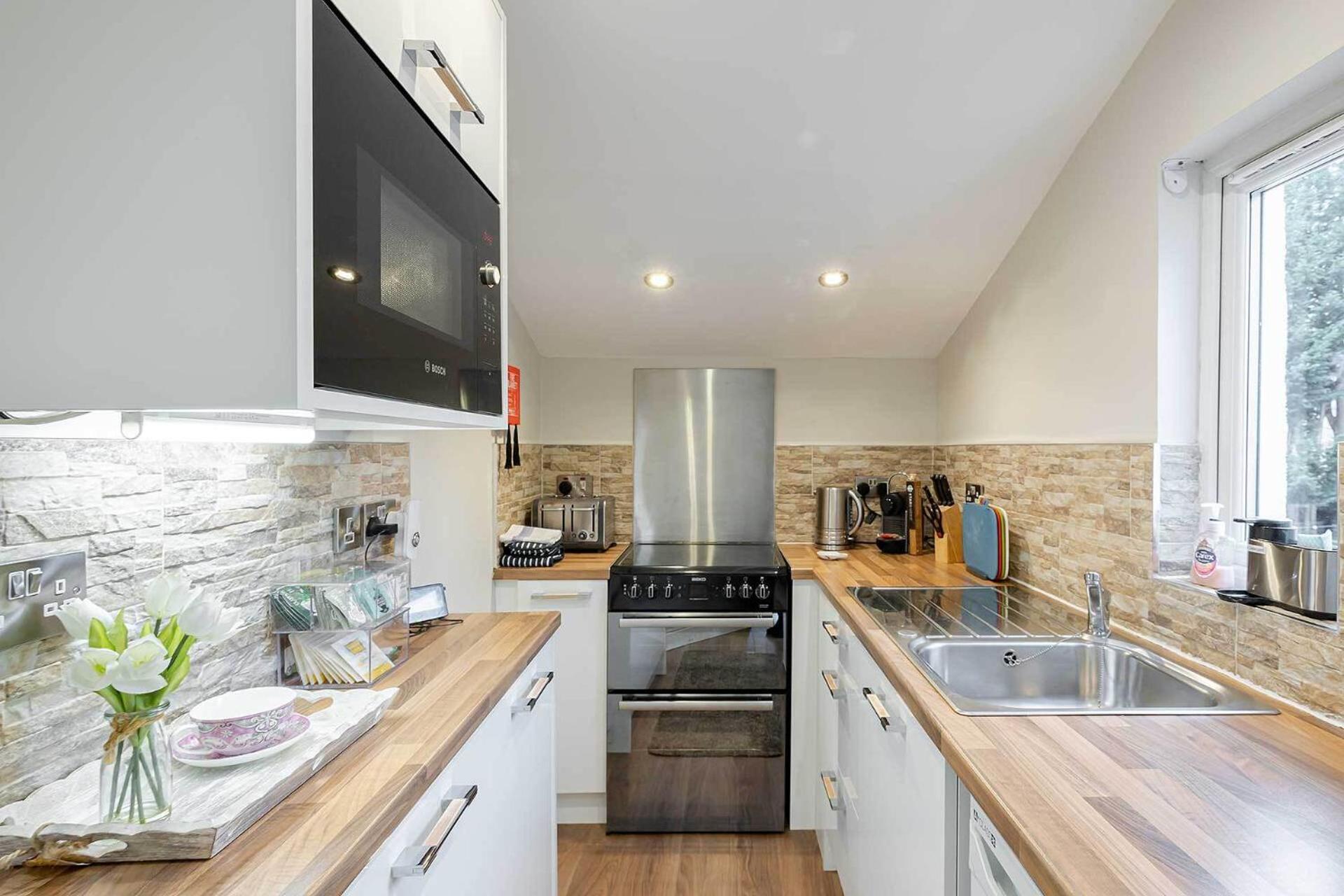 Carmel Apartments Falkirk Phòng bức ảnh