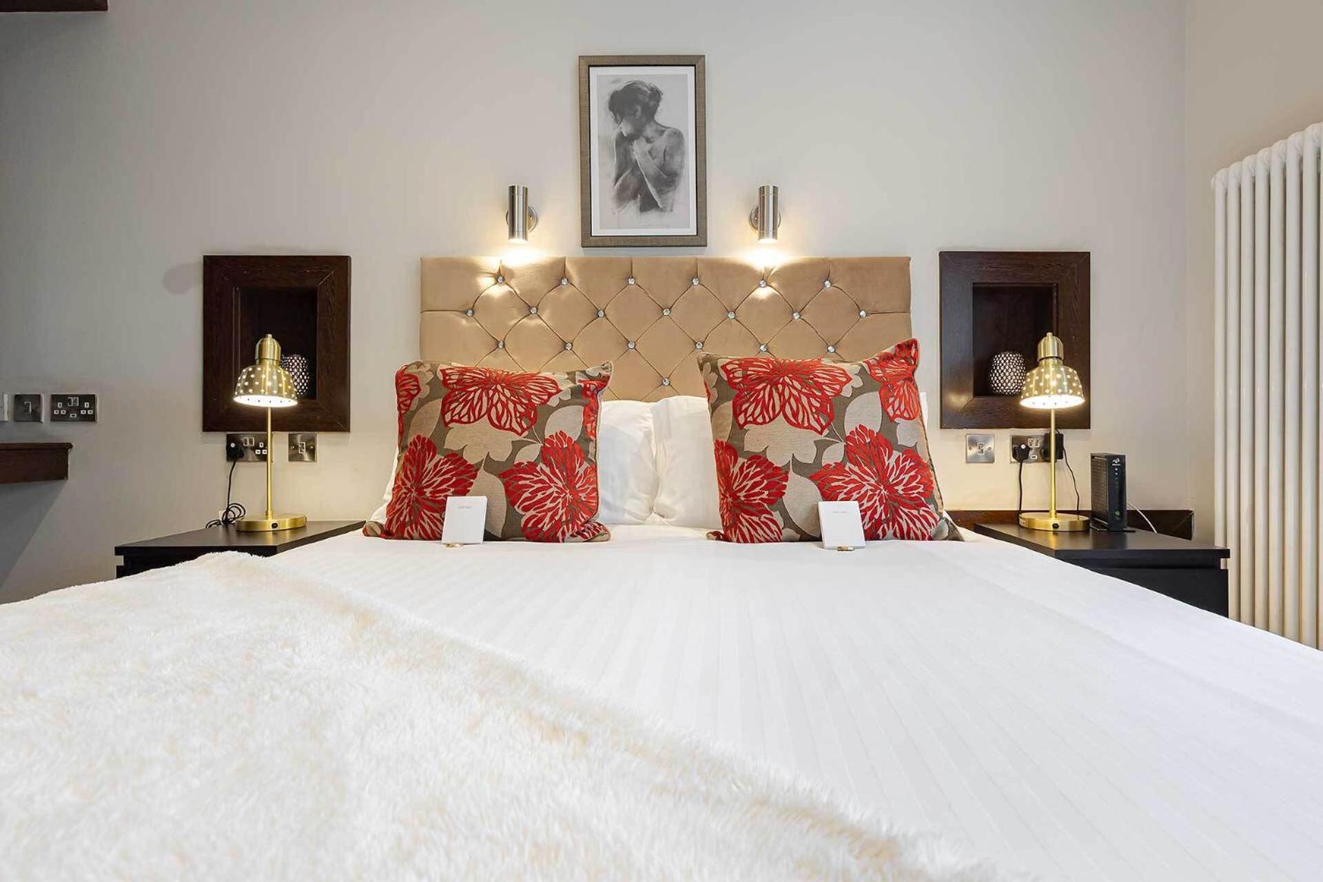 Carmel Apartments Falkirk Phòng bức ảnh
