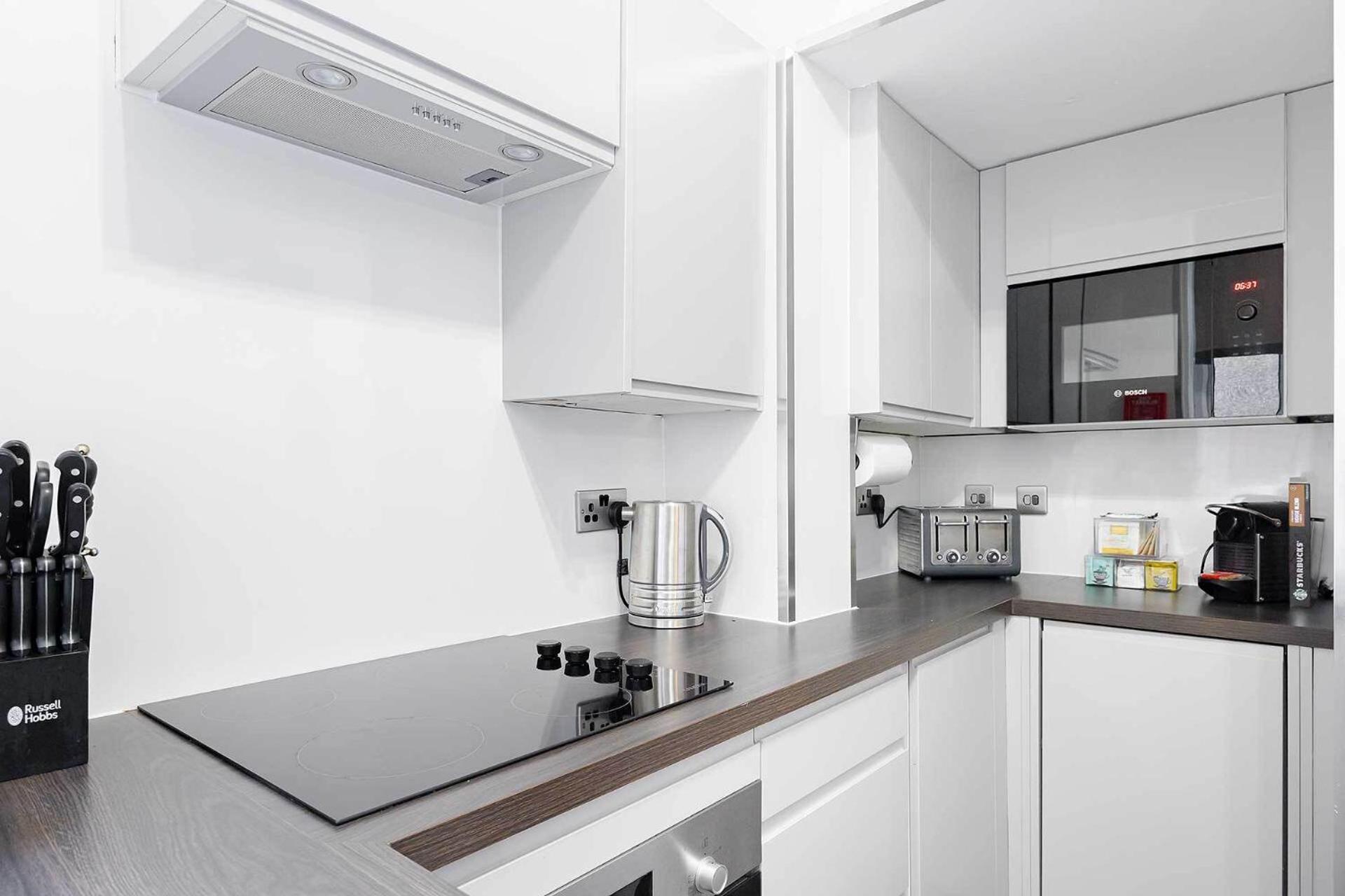 Carmel Apartments Falkirk Phòng bức ảnh