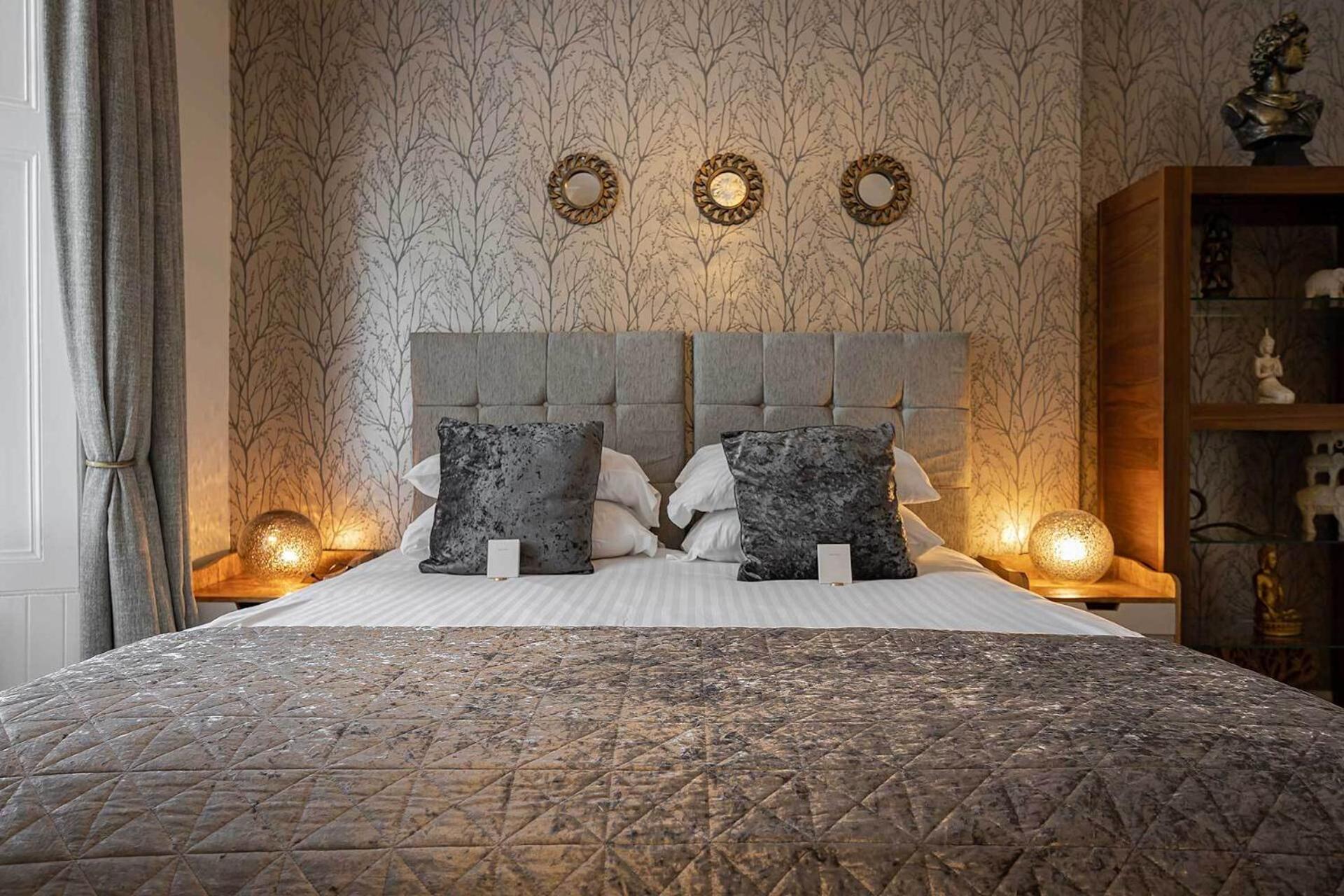 Carmel Apartments Falkirk Phòng bức ảnh