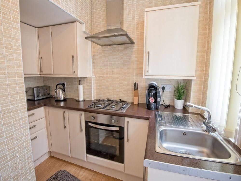 Carmel Apartments Falkirk Ngoại thất bức ảnh